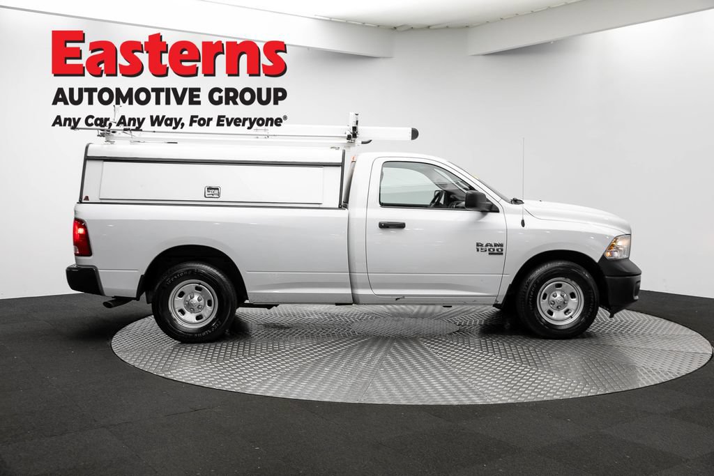 Used 2023 RAM 1500 Tradesman RWD image 4