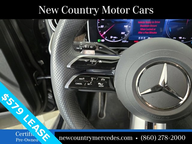 Certified 2025 Mercedes-Benz GLC 350e 4MATIC image 22