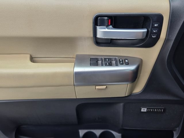 Used 2019 Toyota Sequoia Limited w/ Safety & Convenience Package RWD image 30