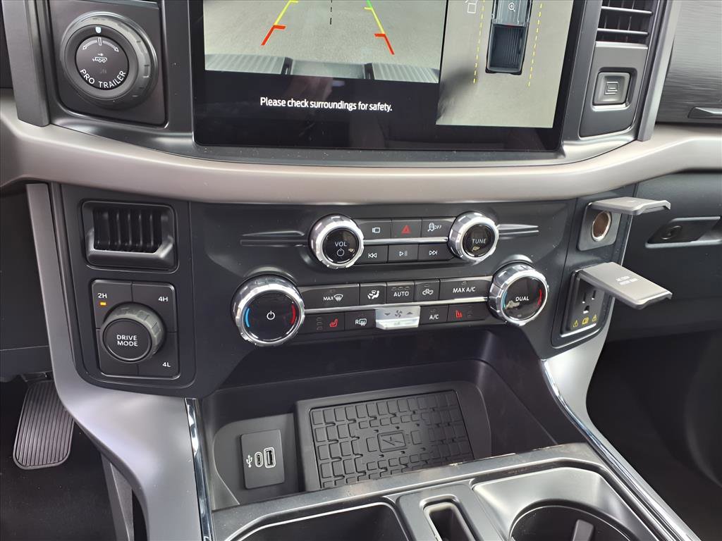 New 2025 Ford F150 XLT w/ Equipment Group 303A High image 14