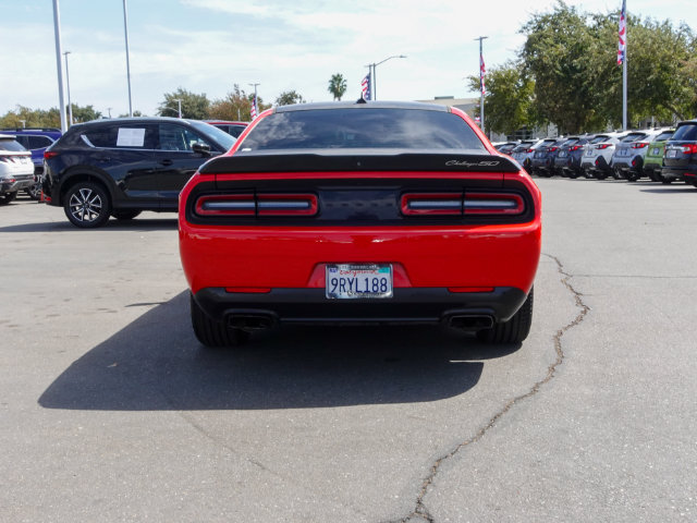 Used 2020 Dodge Challenger R/T Scat Pack RWD image 9