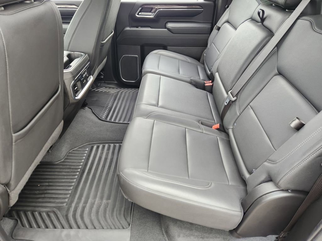 Certified 2024 Chevrolet Silverado 2500 LTZ w/ LTZ Plus Package image 29