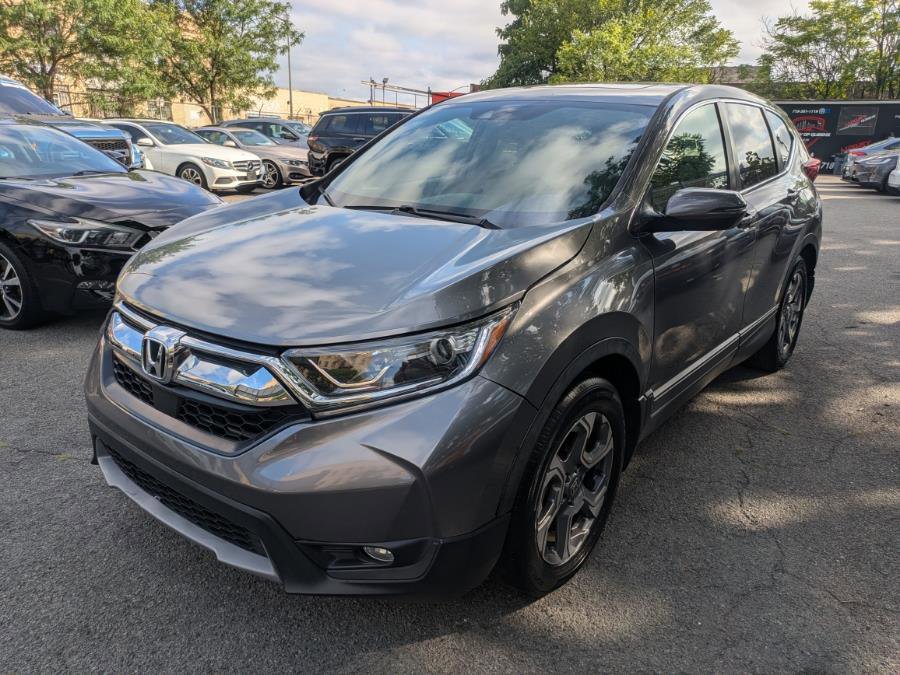 Used 2019 Honda CR-V EX image 1