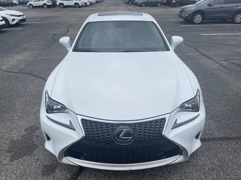 Used 2018 Lexus RC 300 F Sport RWD image 9