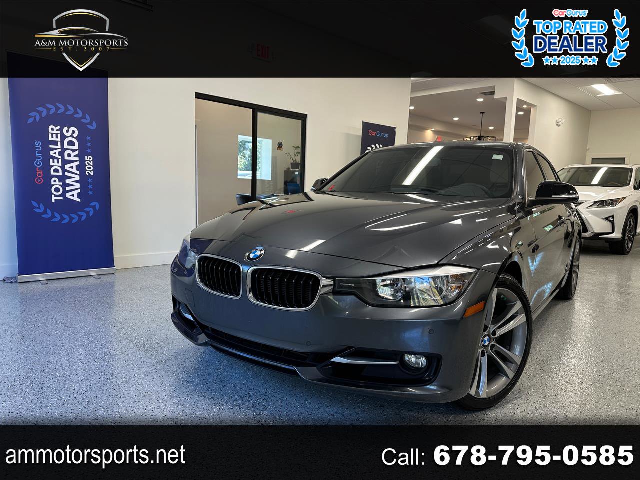 Used 2013 BMW 328i Sedan