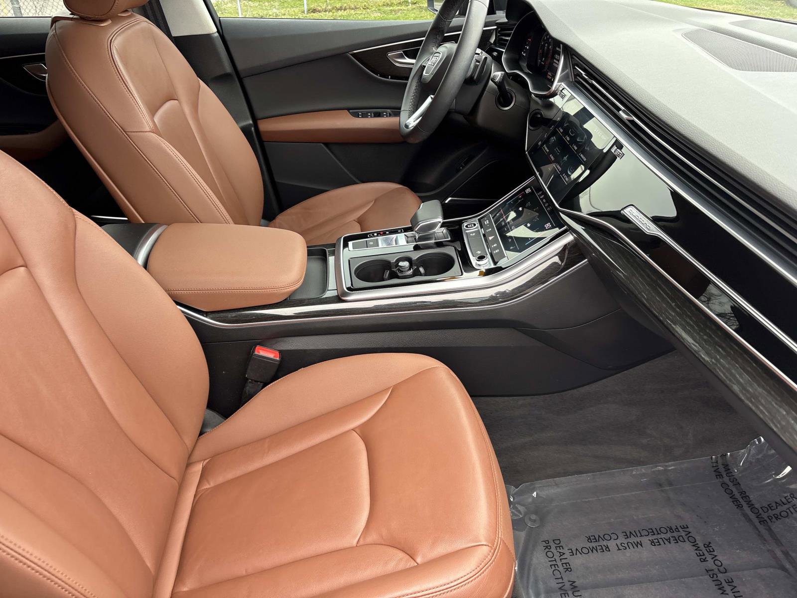 Used 2022 Audi Q7 Premium Plus w/ Premium Plus Package image 36