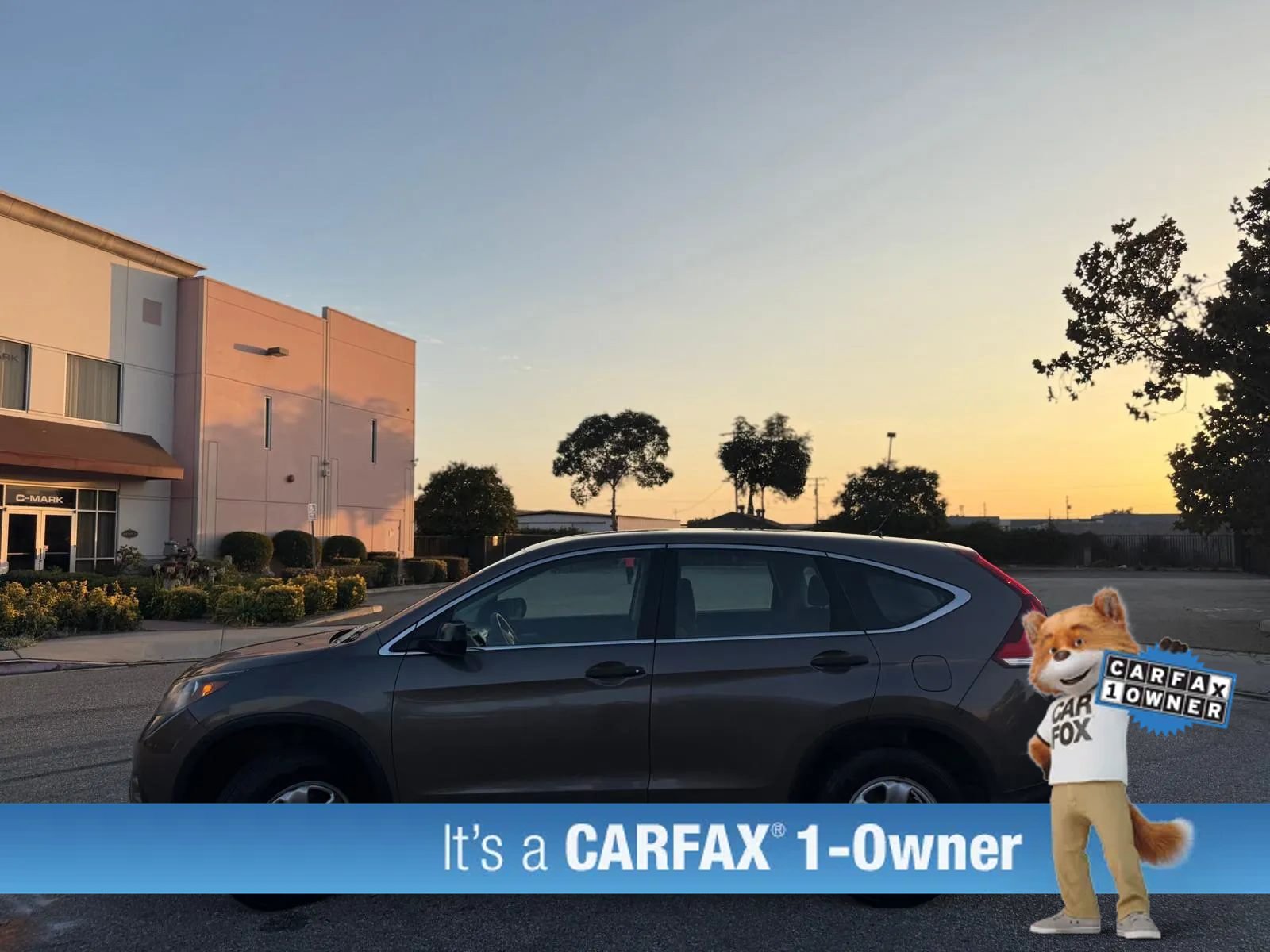 Used 2014 Honda CR-V LX image 21