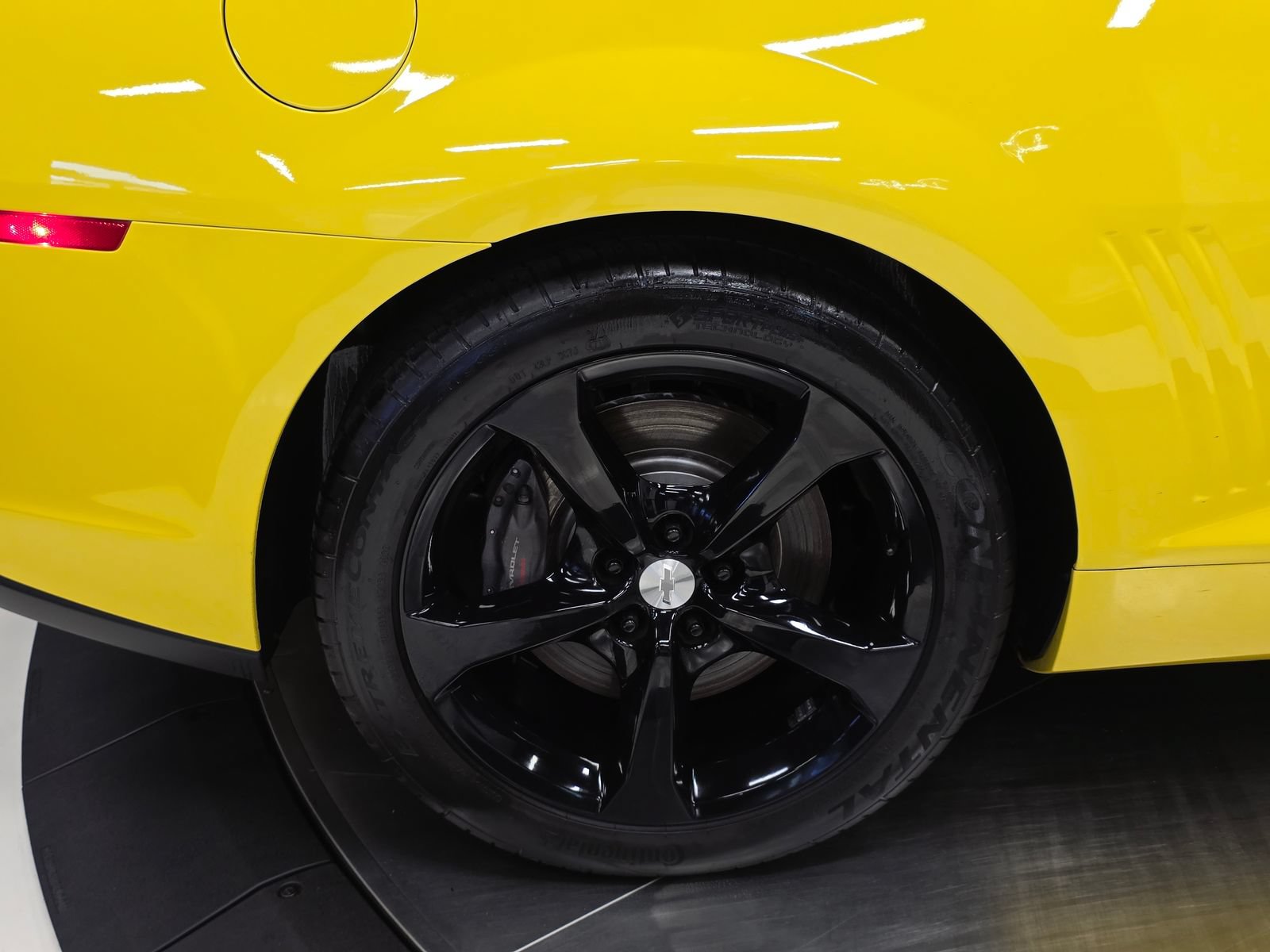 Used 2014 Chevrolet Camaro SS w/ RS Package RWD image 43