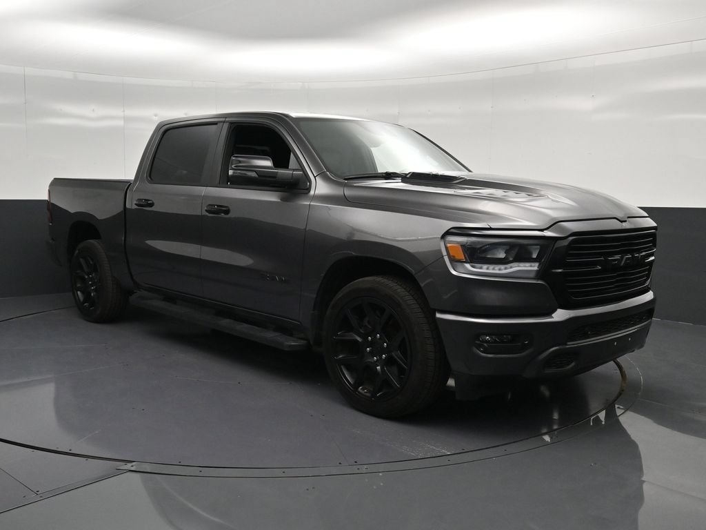 Used 2024 RAM 1500 Laramie RWD image 5