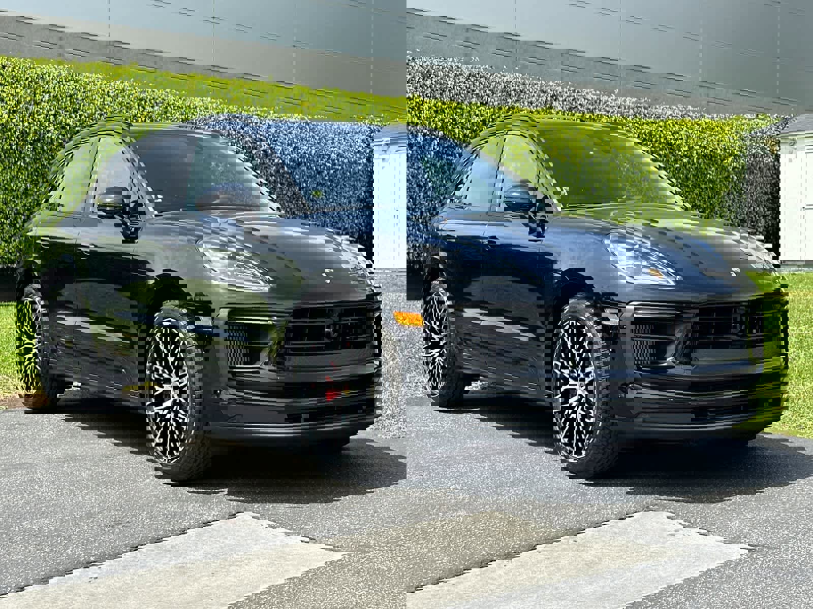 New 2026 Porsche Macan S image 10
