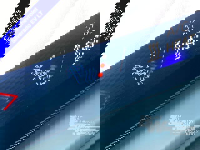 New 2026 Chevrolet Silverado EV LT image 27