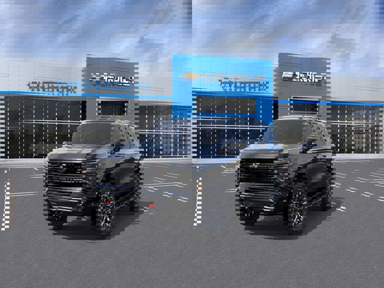 New 2026 Chevrolet Tahoe Z71 w/ Z71 Off-Road Package AWD/4WD image 31