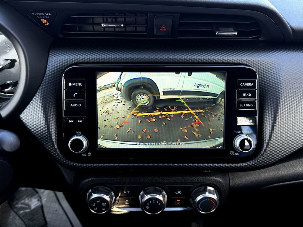 Used 2024 Nissan Kicks SV image 20