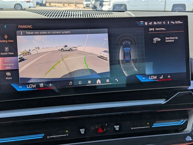 Used 2026 BMW 530i w/ M Sport Package image 12