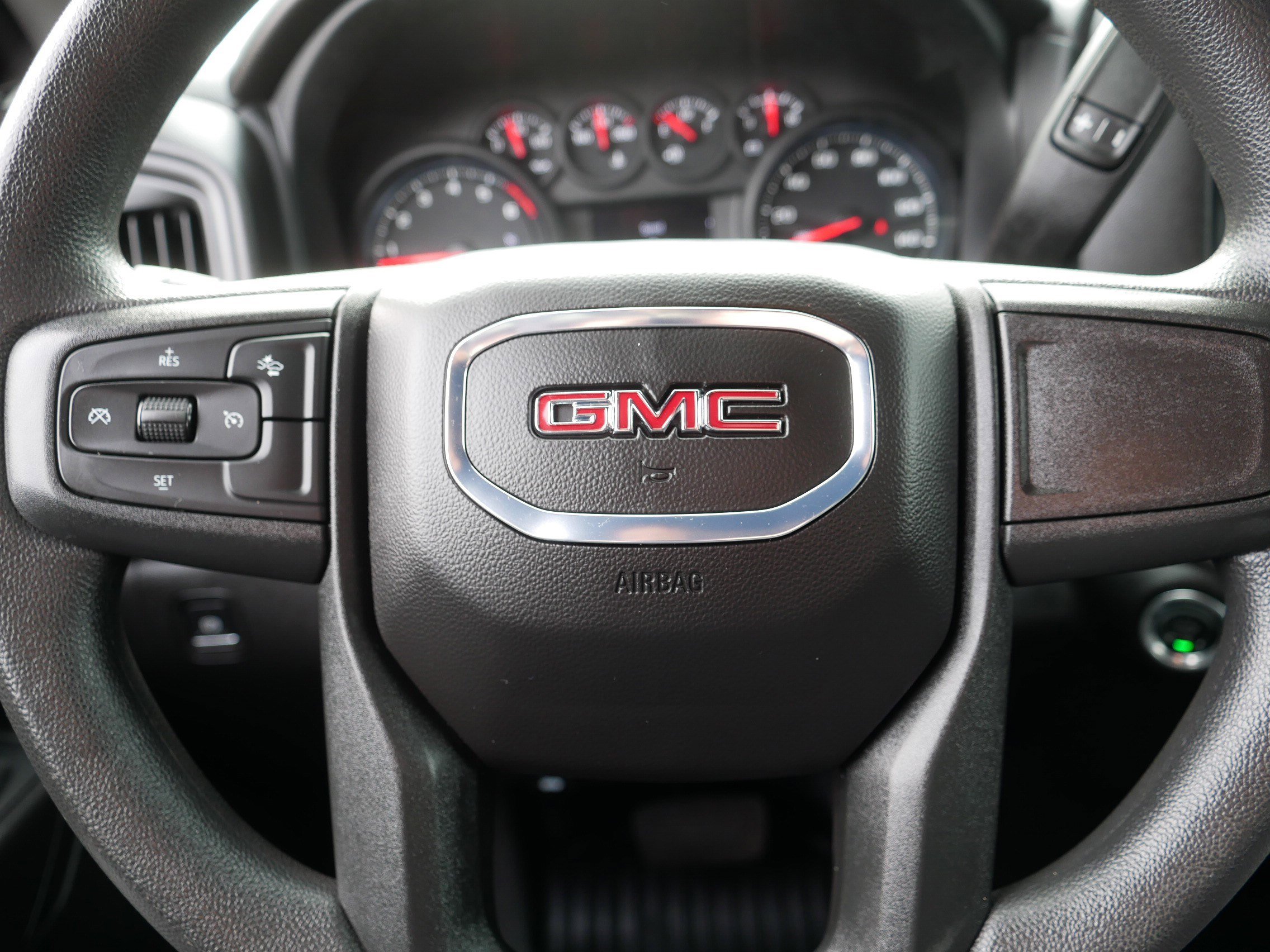 Used 2024 GMC Sierra 3500 Pro w/ 1SA Pro Safety Plus Package image 25