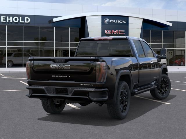 New 2026 GMC Sierra 2500 Denali w/ Denali Reserve Package AWD/4WD image 4