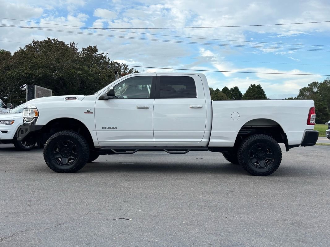 Used 2019 RAM 2500 Big Horn image 5
