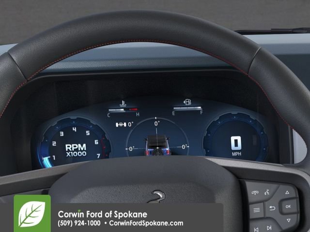 New 2026 Ford Bronco Heritage Edition image 13