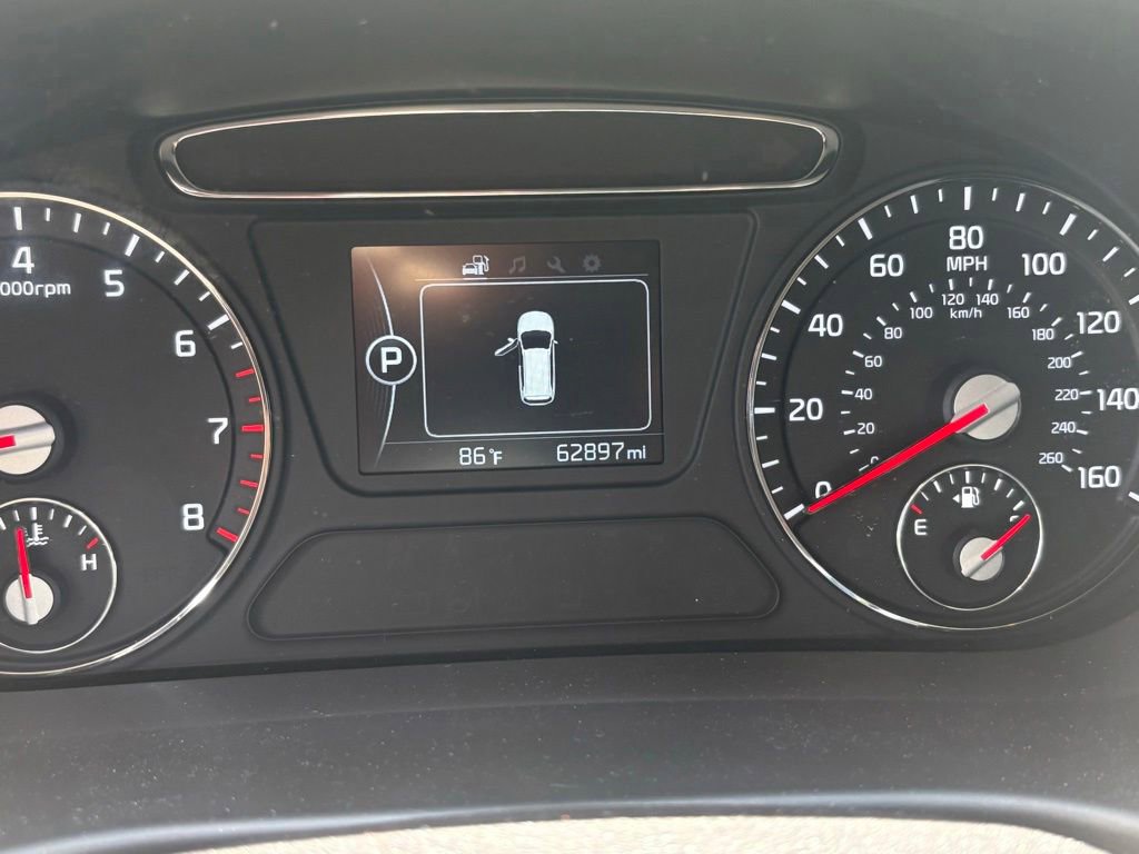 Used 2016 Kia Sorento FWD w/ LX Convenience Package image 3