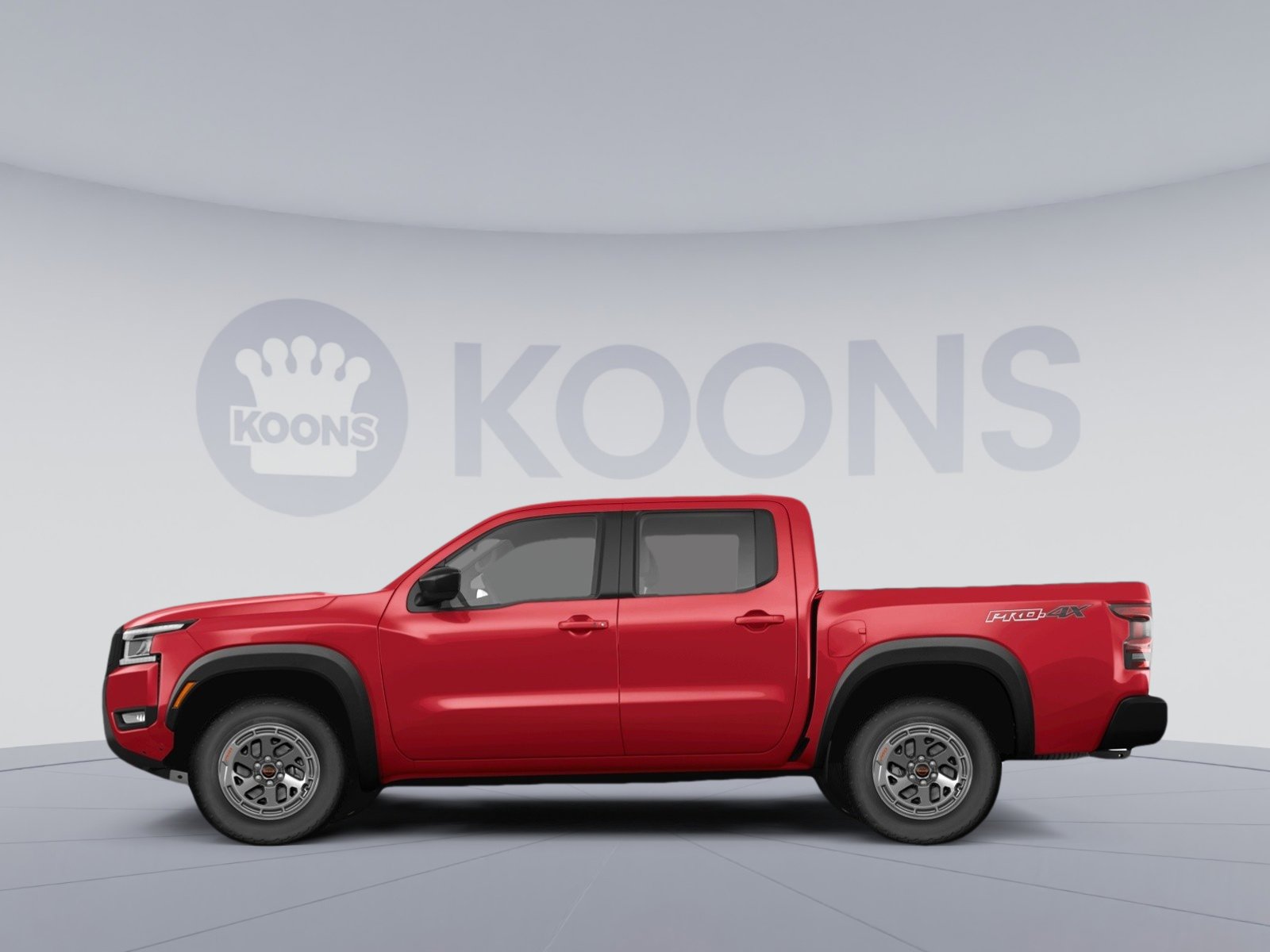 Used 2026 Nissan Frontier PRO-4X AWD/4WD image 2