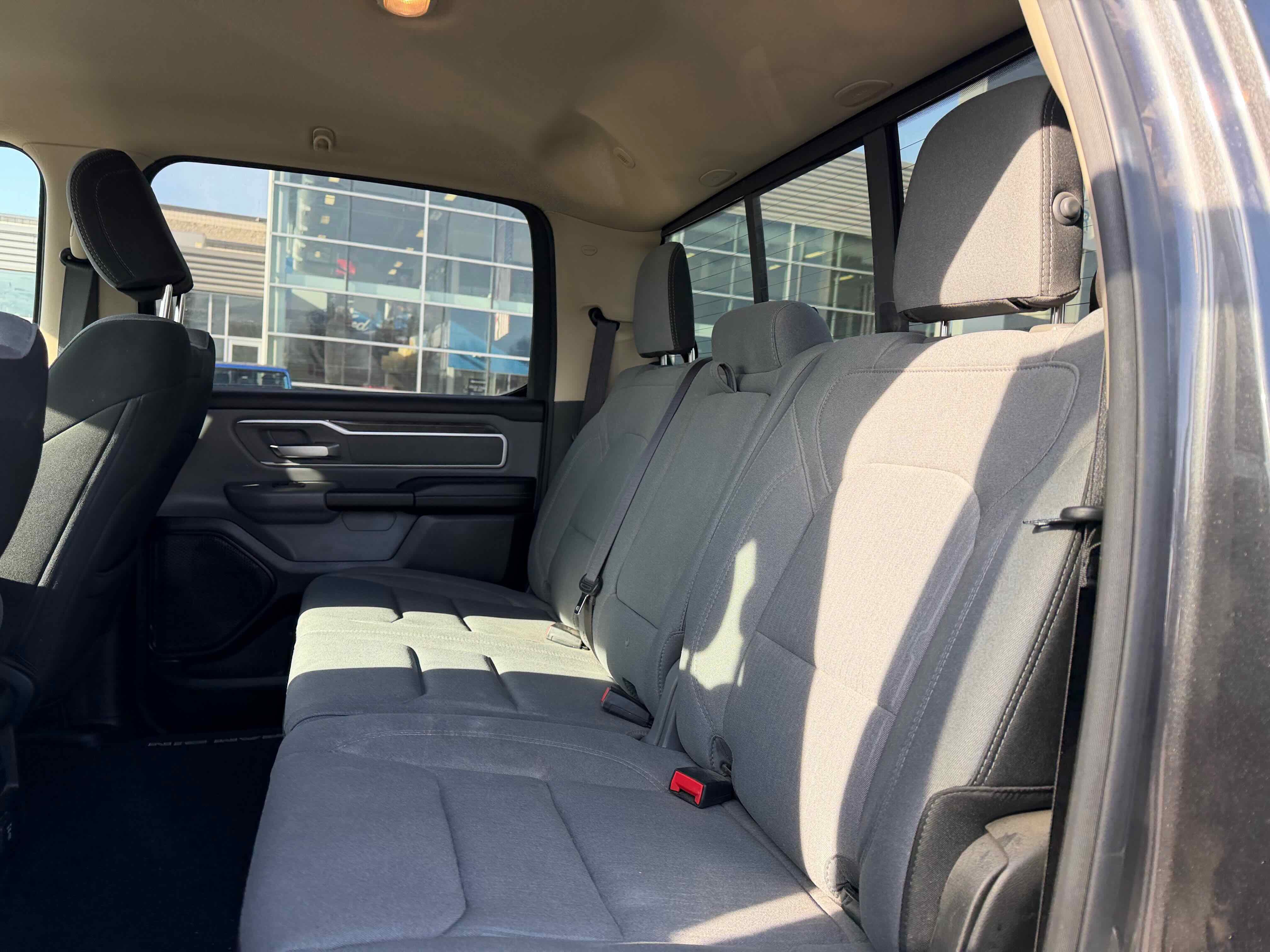 Used 2020 RAM 1500 Big Horn image 28