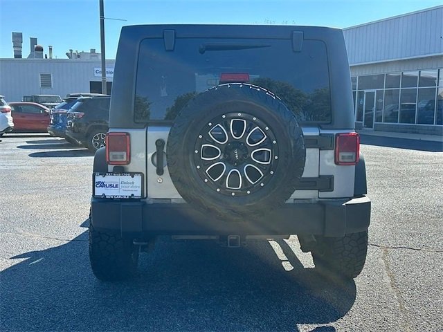 Used 2018 Jeep Wrangler Unlimited Sport S image 6