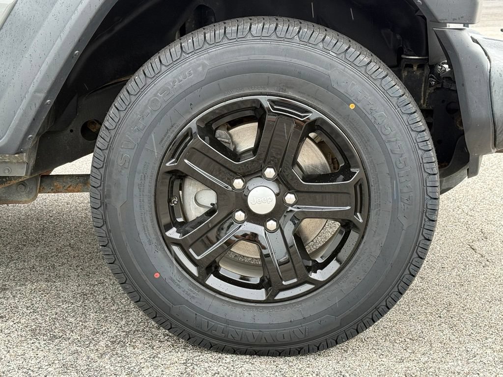 Used 2019 Jeep Wrangler Unlimited Sport S AWD/4WD image 12