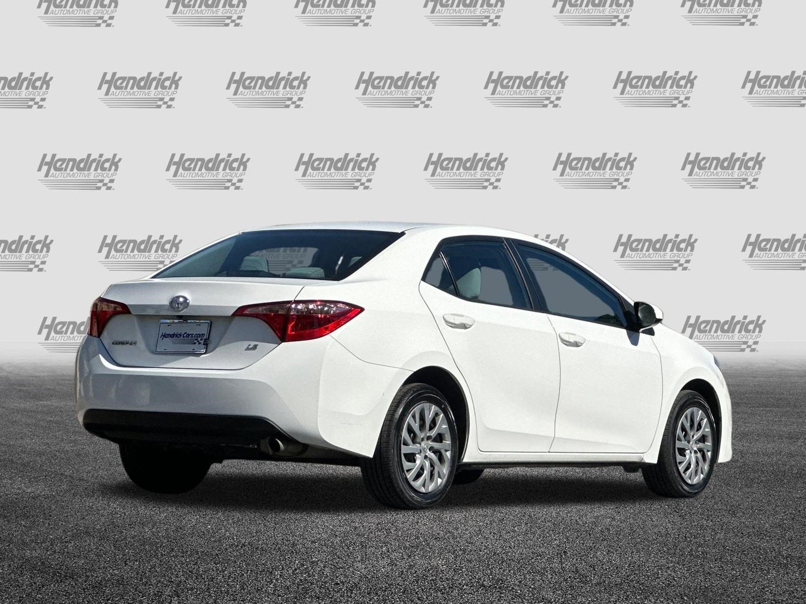 Used 2019 Toyota Corolla LE FWD image 5