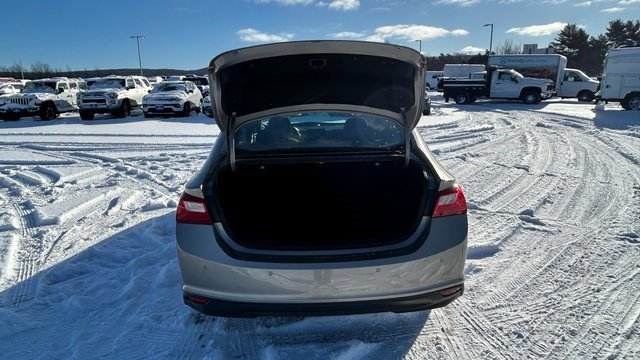 Certified 2024 Chevrolet Malibu LT image 9