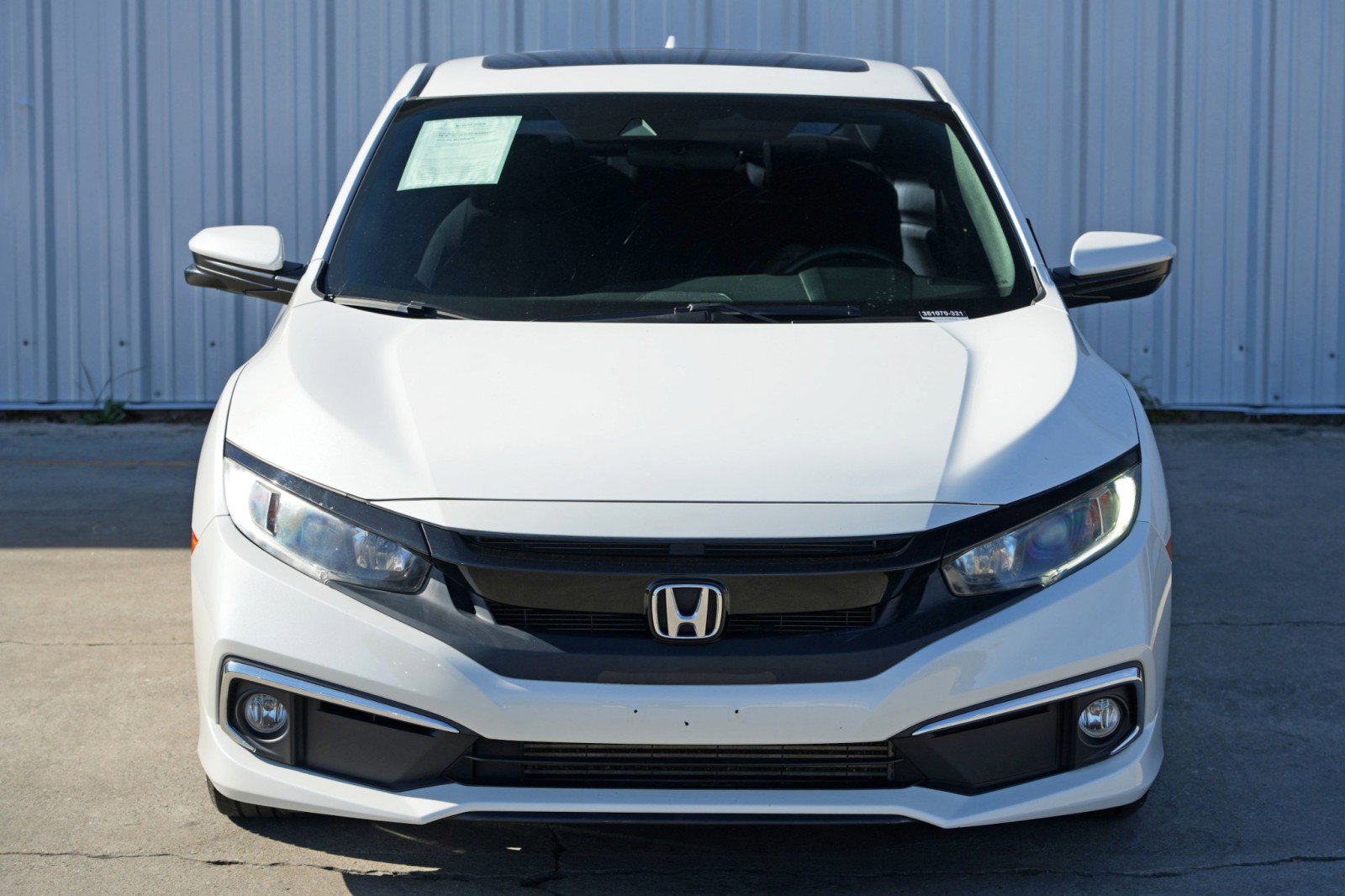 Used 2020 Honda Civic EX image 34