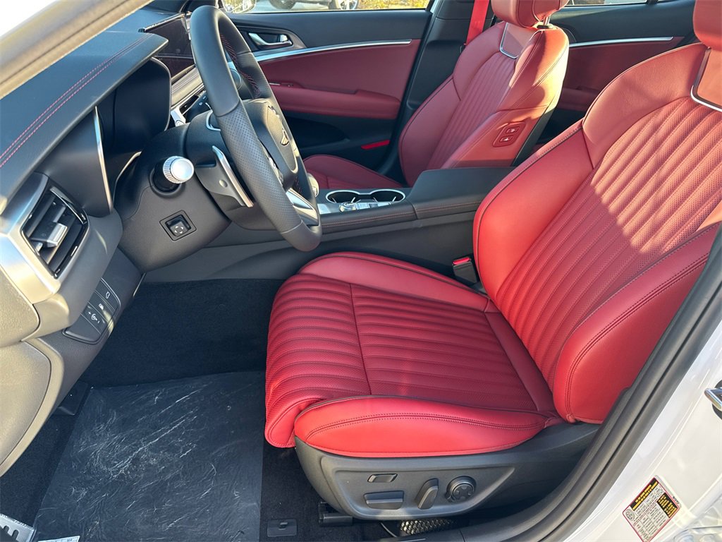 New 2026 Genesis G70 3.3T Sport Prestige image 9