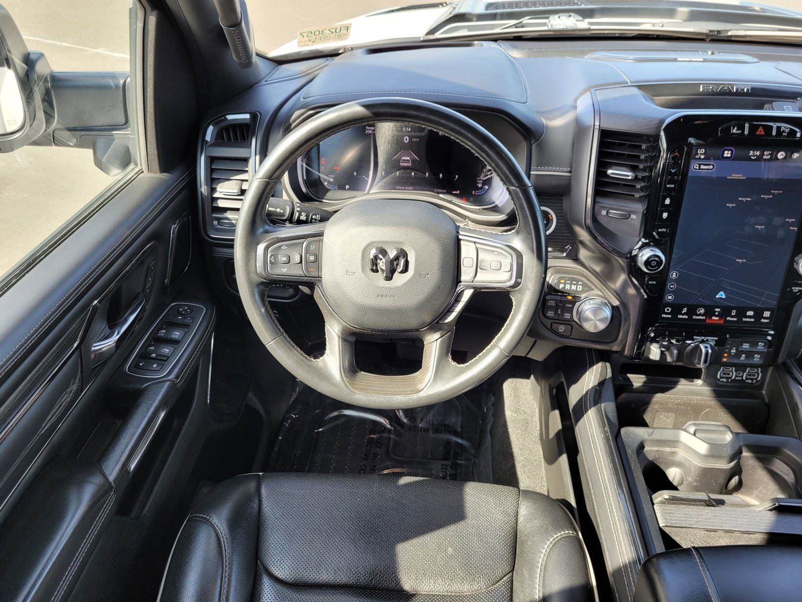 Used 2023 RAM 1500 Limited image 19