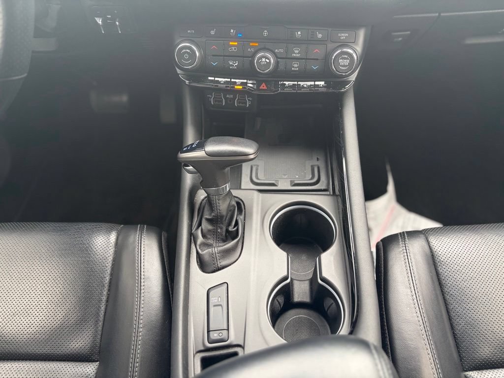 Certified 2021 Dodge Durango Citadel AWD/4WD image 30