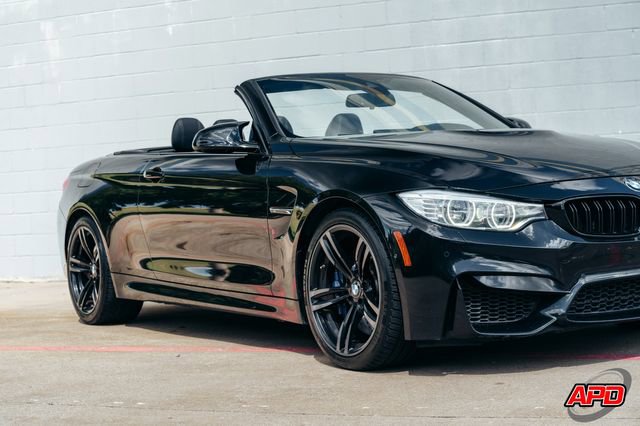 Used 2015 BMW M4 Convertible image 50