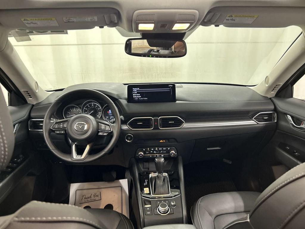 Certified 2025 MAZDA CX-5 AWD 2.5 S image 18
