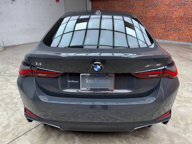 Used 2026 BMW i4 xDrive40i w/ Premium Package AWD/4WD image 25