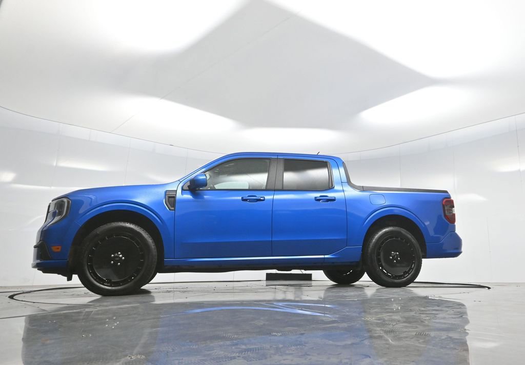 Used 2025 Ford Maverick Lobo image 7