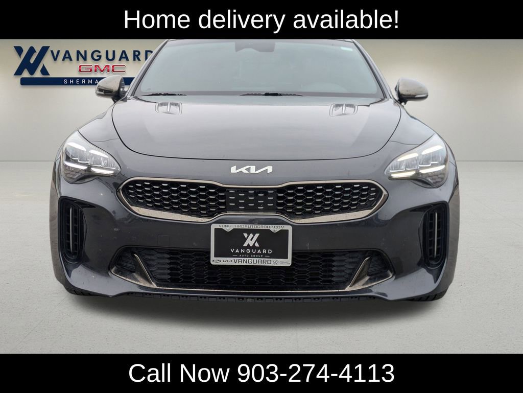 Used 2023 Kia Stinger GT-Line w/ Sun & Sound Package image 4