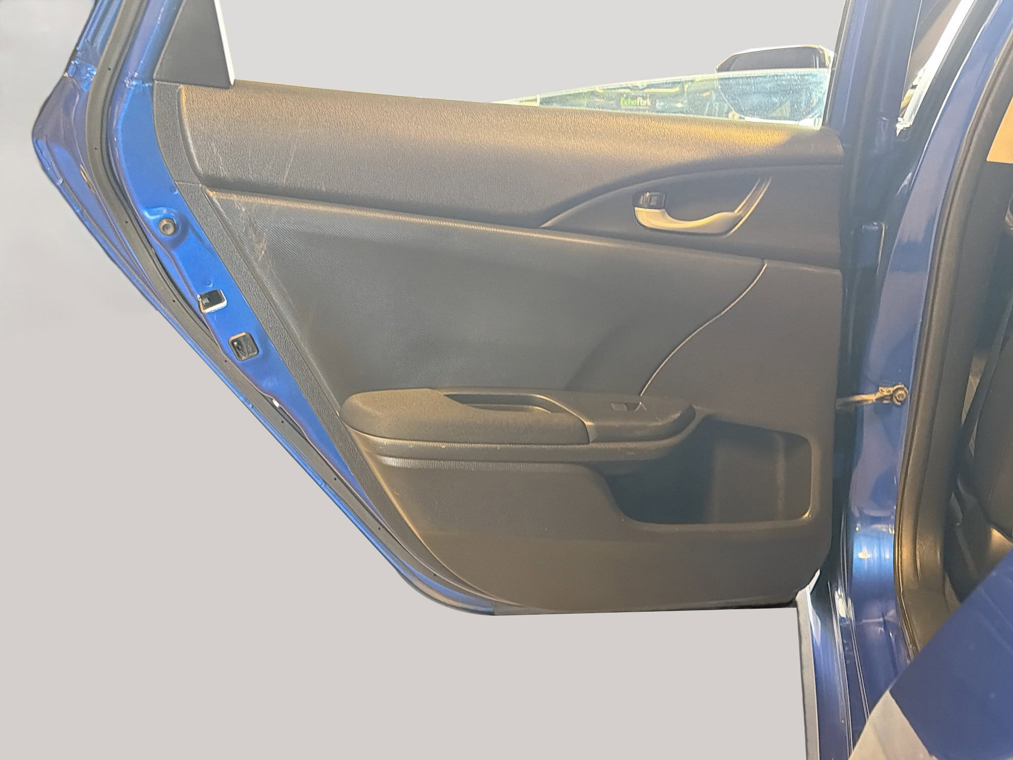 Used 2017 Honda Civic LX image 24