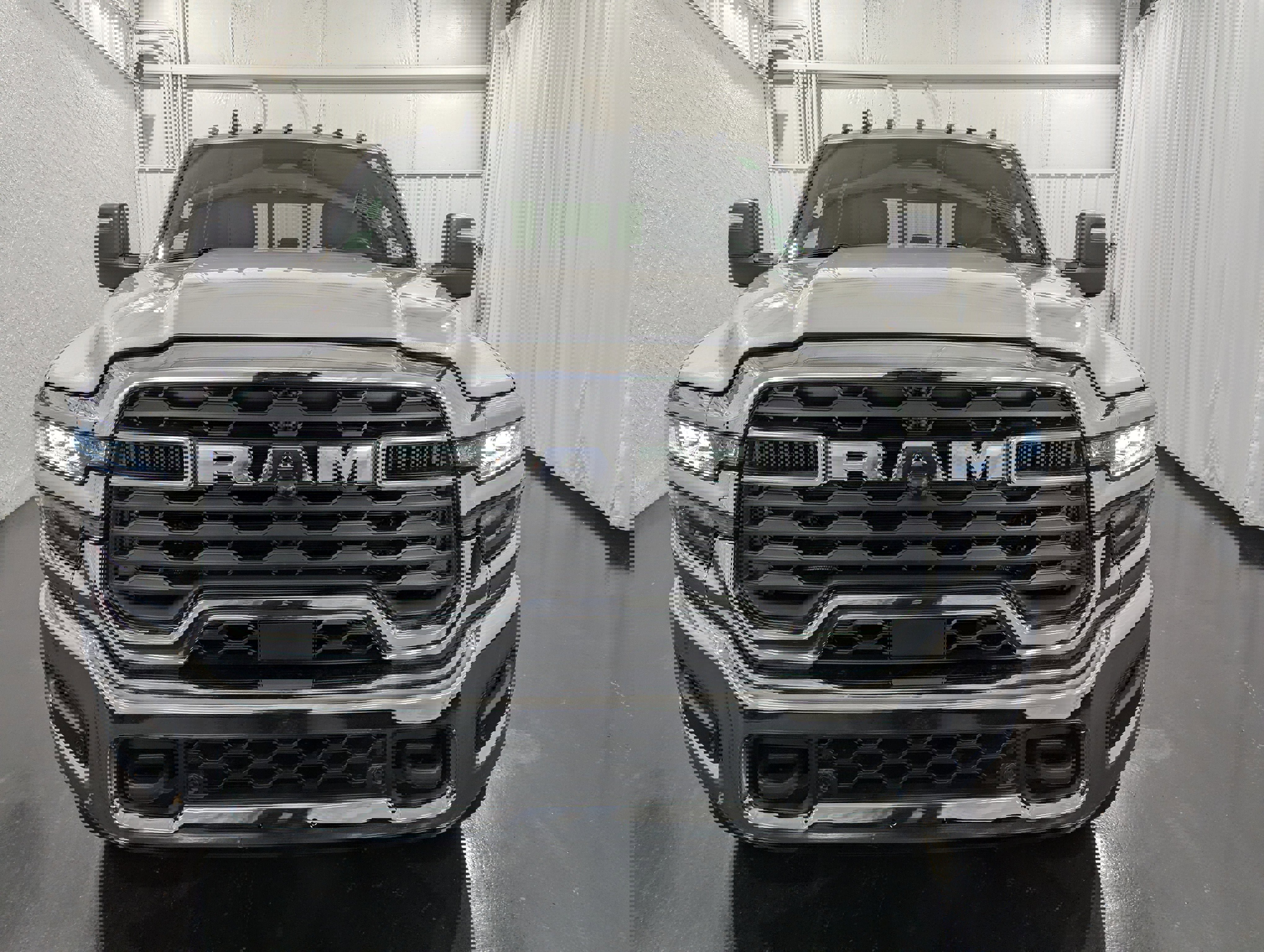 New 2026 RAM 2500 Tradesman image 4
