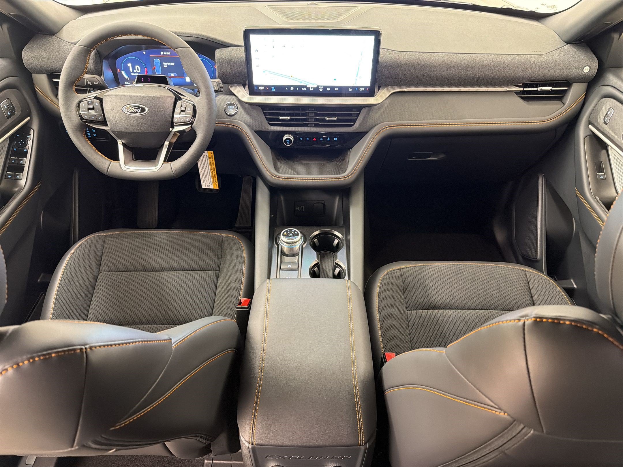 New 2026 Ford Explorer Tremor w/ Tremor Ultimate Package AWD/4WD image 15