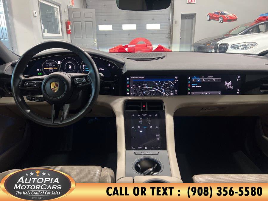 Used 2023 Porsche Taycan w/ Premium Package RWD image 25