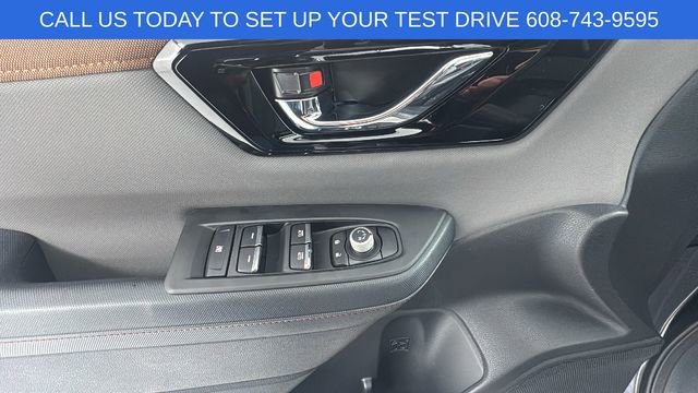 New 2026 Subaru Forester Sport image 19