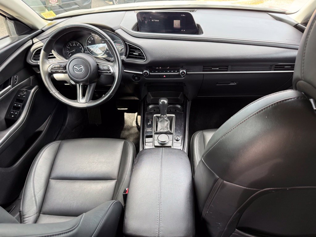 Certified 2024 MAZDA CX-30 AWD 2.5 S w/ Select Sport Pkg image 24