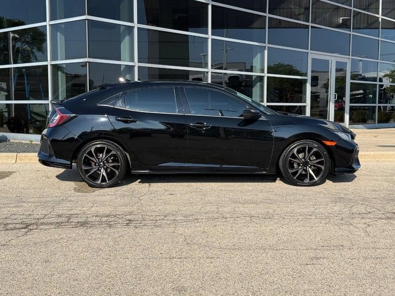 Used 2019 Honda Civic Sport video 2
