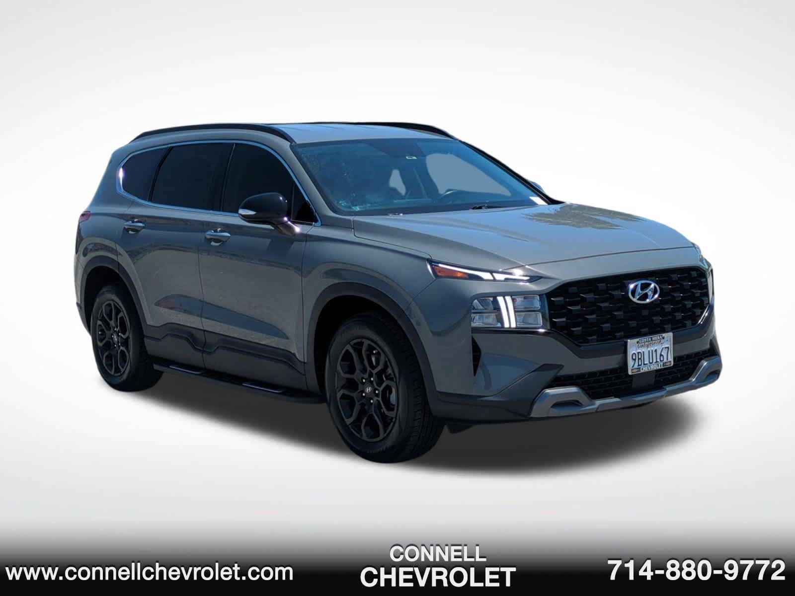 Used 2022 Hyundai Santa Fe XRT FWD image 3