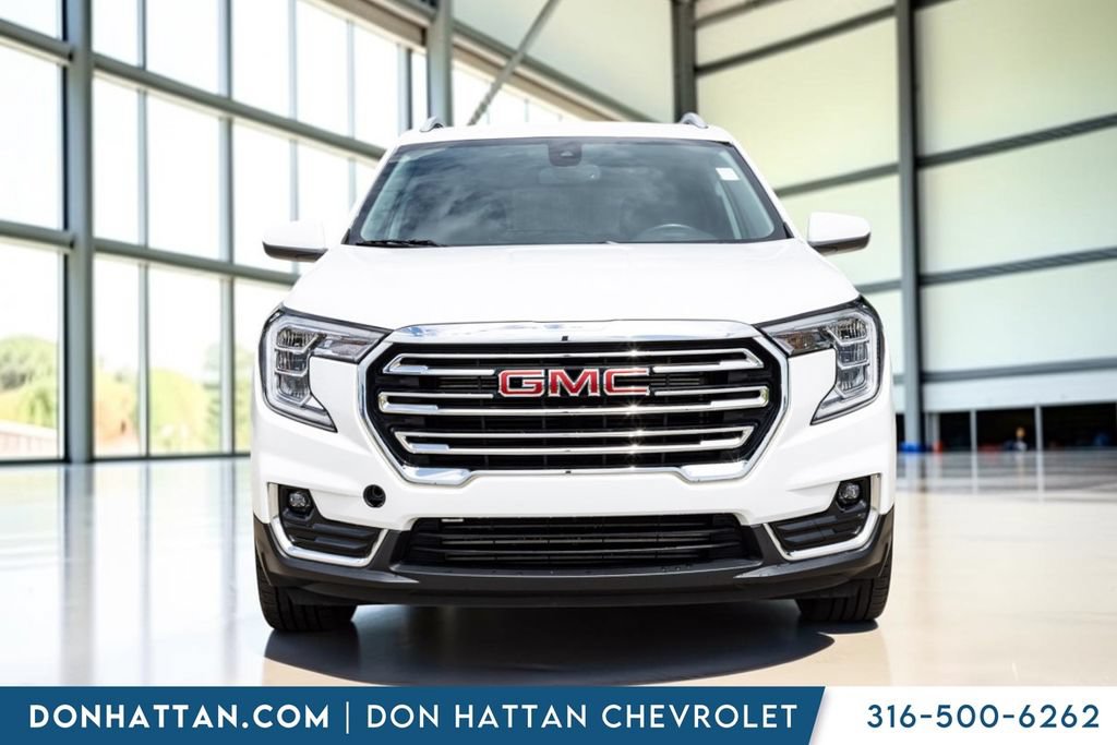 Used 2023 GMC Terrain SLT FWD image 26