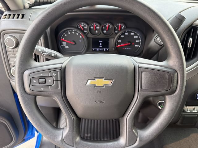 Used 2025 Chevrolet Silverado 1500 Custom AWD/4WD image 16