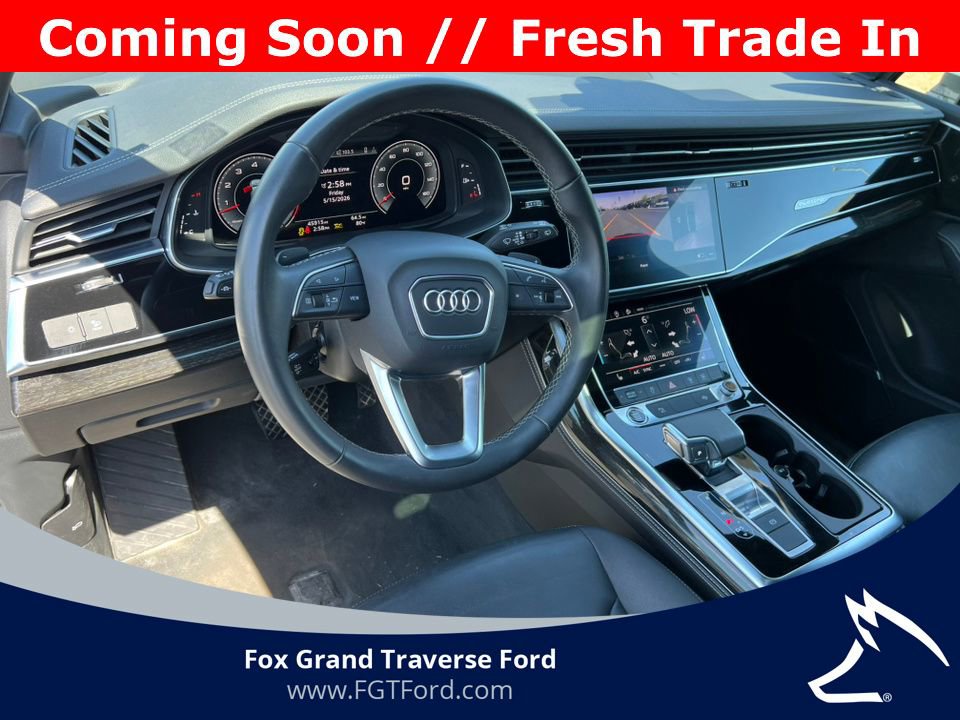 Used 2025 Audi Q7 3.0T Premium Plus AWD/4WD image 18