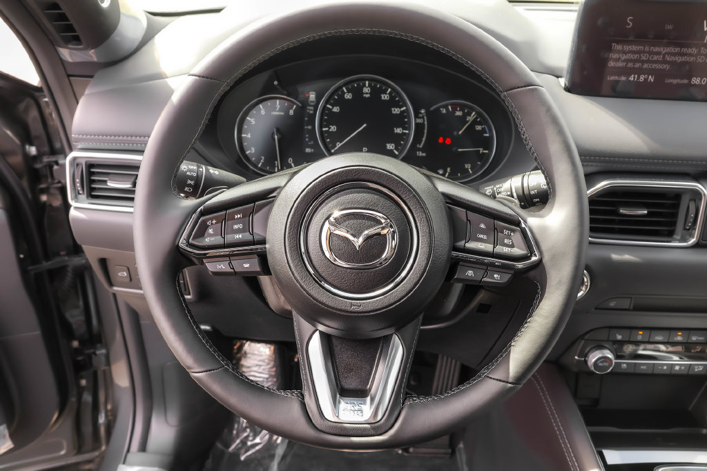 Used 2025 MAZDA CX-5 Signature AWD/4WD image 20
